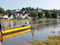 Beverungen Herstelle W  rgassen Faehre k