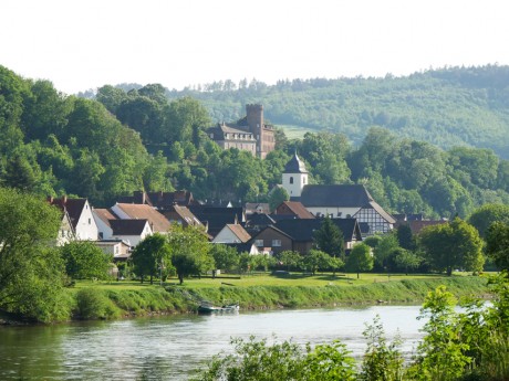 Beverungen Herstelle Weser k