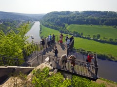 Beverungen Weser SkywalkGrawe k