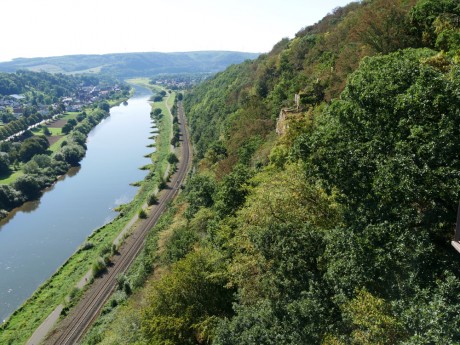 Beverungen Weser Skywalk k