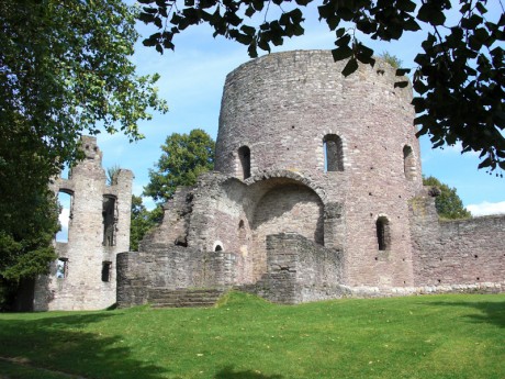 Helmarshausen Krukenburg k