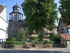 Hofgeismar BaerbelKranz Schuetz HuemmeKirche k