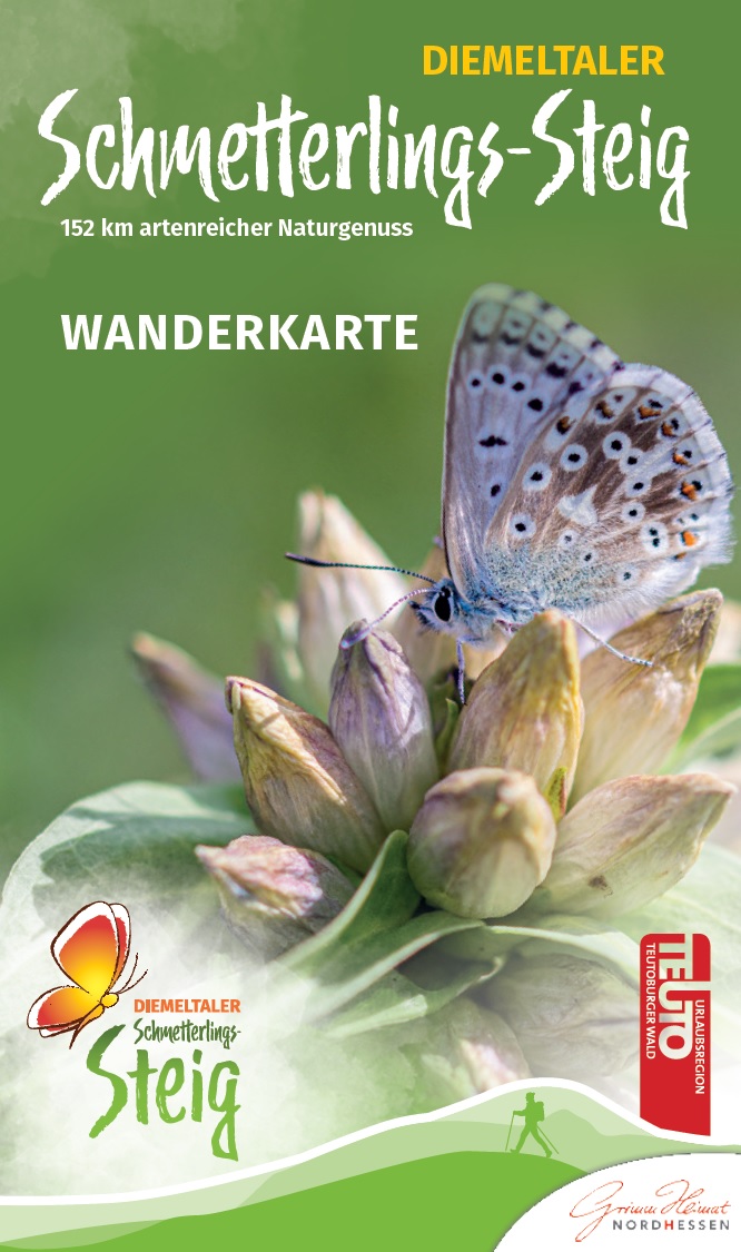 Deckblatt Faltkarte
